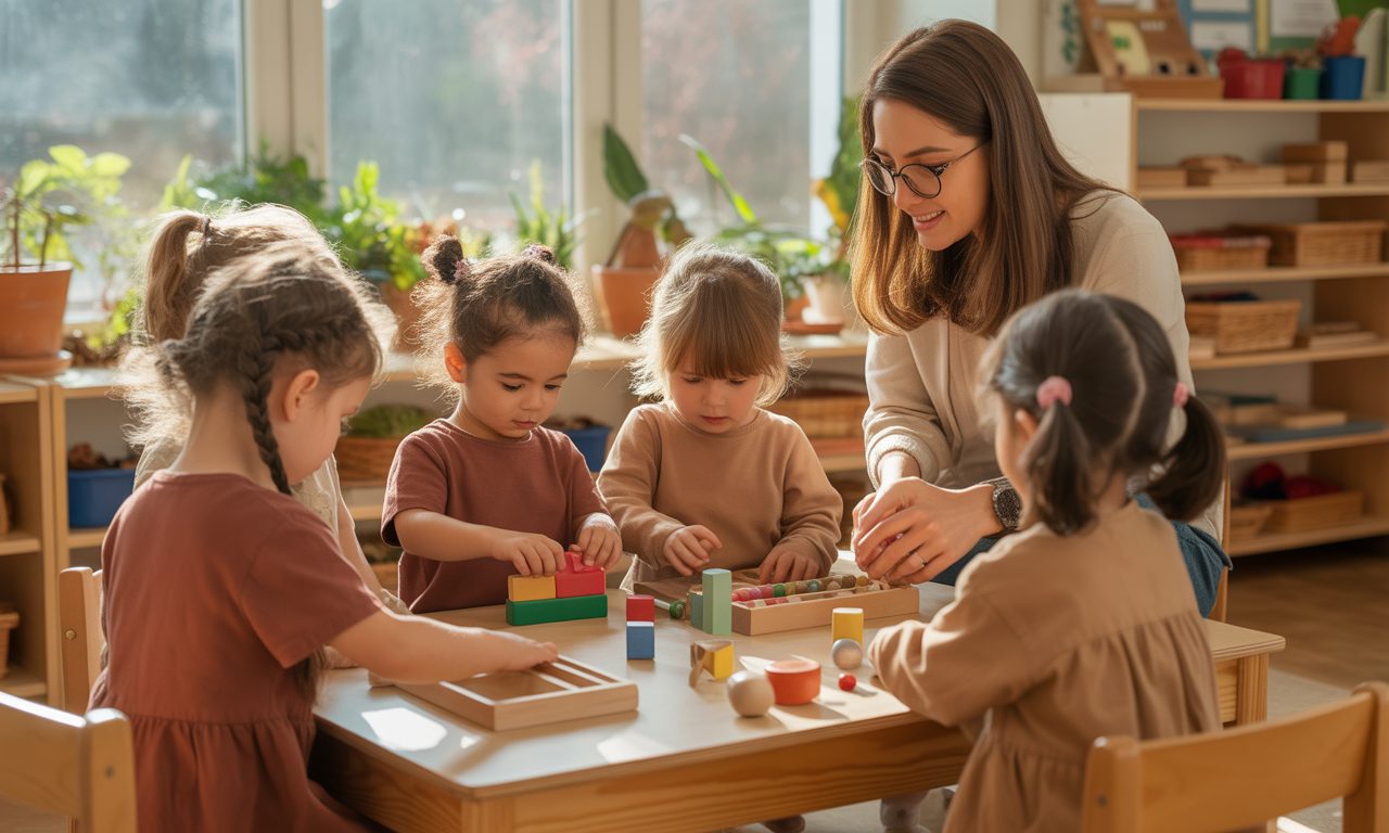 découvrez l'école montessori rêves en grand, située dans le var : une communauté enfantine et primaire, membre de l'amf, offrant un accompagnement bienveillant selon la pédagogie montessori pour des enfants épanouis et autonomes.