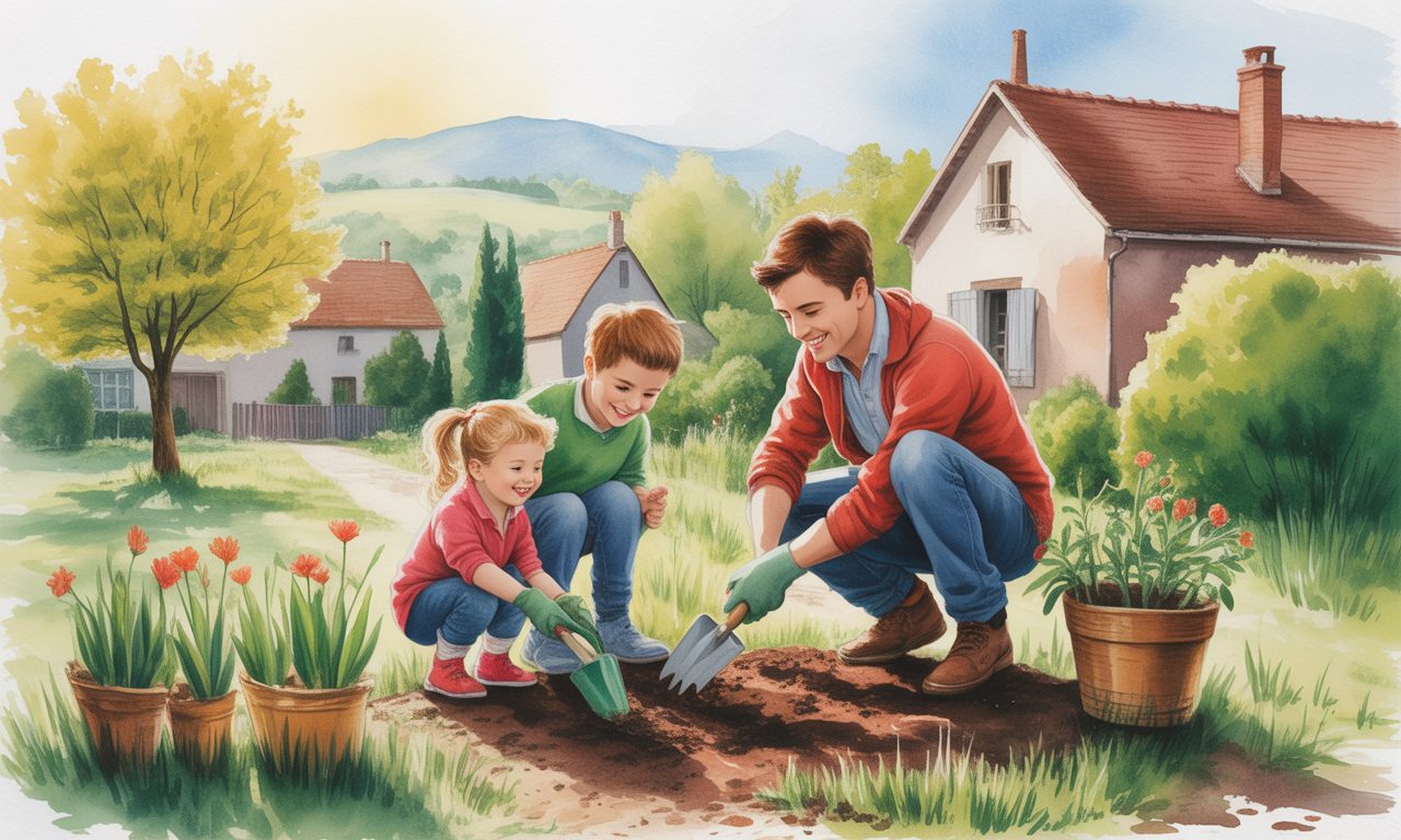 découvrez des activités pour enfants en mars, profitez du retour du soleil pour explorer la nature et vous amuser en plein air.