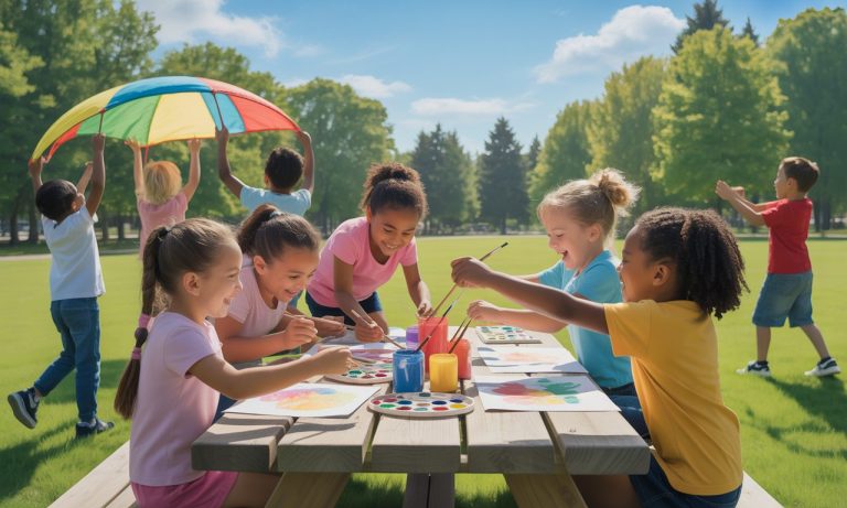 TAIHOBO Kit 24 Papillons Bois DIY – Activité Manuelle Enfant Avec Feutres Aquarelle & Diamants, Loisirs Créatifs