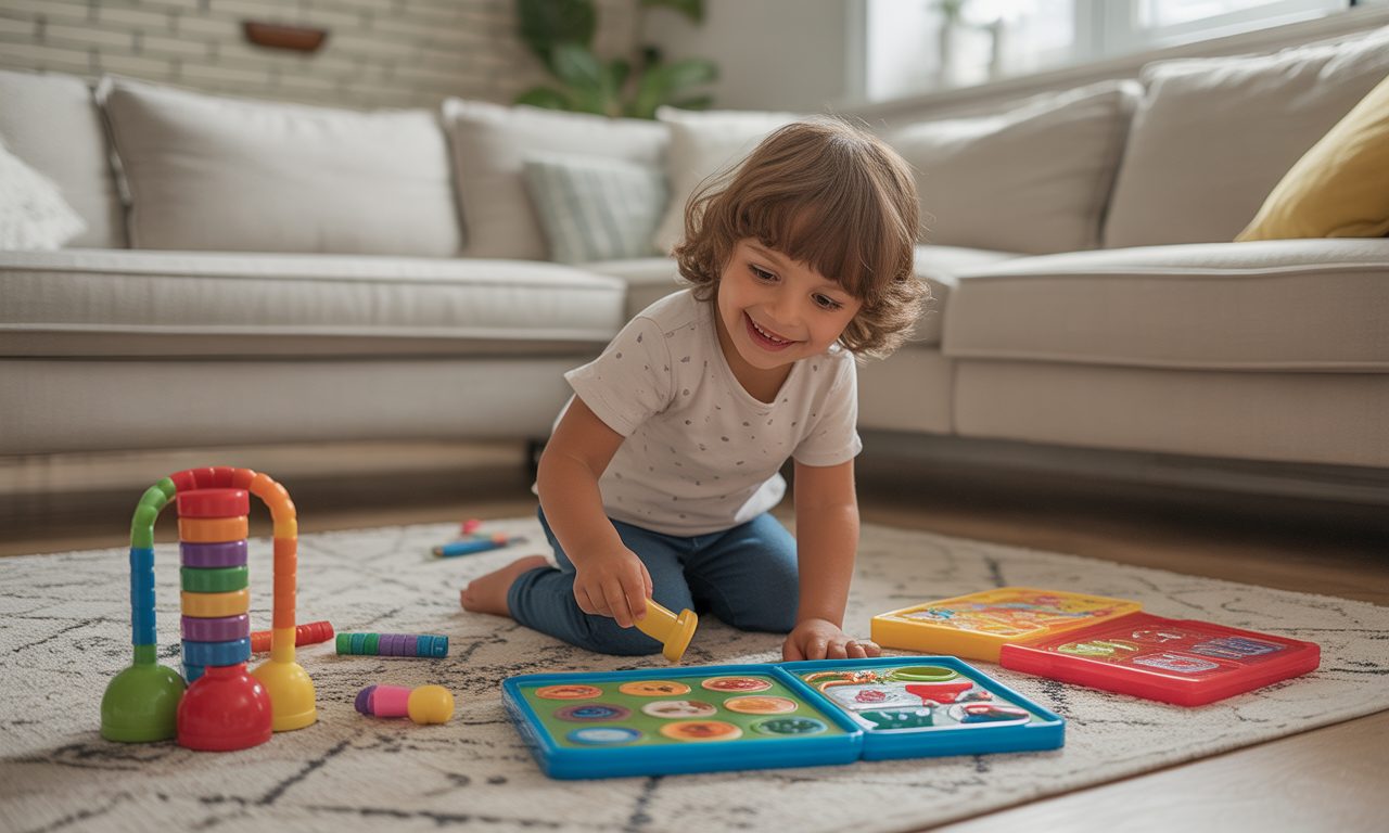 découvrez des idées cadeaux pour enfant de 6 ans qui stimulent le plaisir d'apprendre et éveillent la curiosité, parfaits pour un développement ludique et éducatif.
